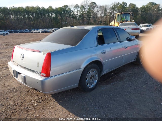 2006 CADILLAC DTS 1G6KD57Y06U118706 Photo 3