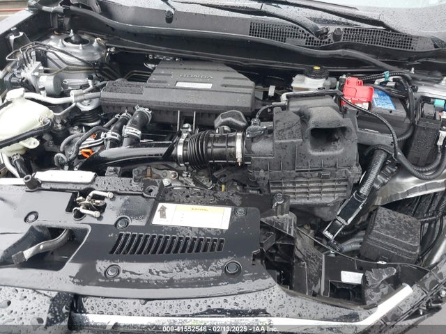 7FARW2H88LE011964 Honda Cr-v Awd Ex-l