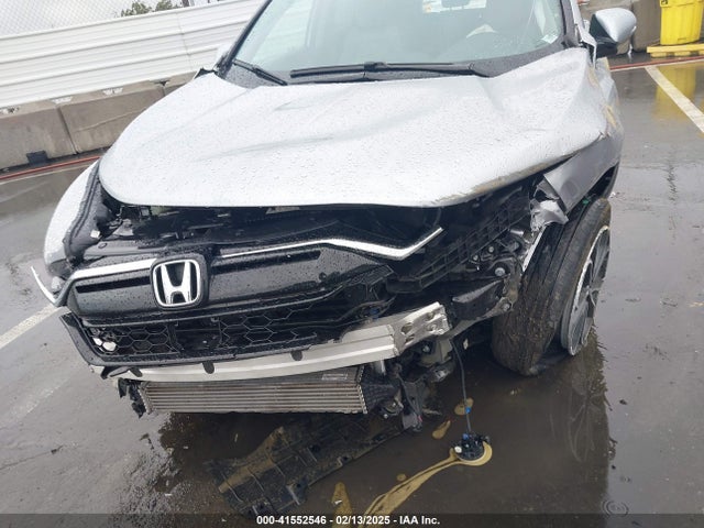 7FARW2H88LE011964 Honda Cr-v Awd Ex-l