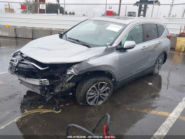 7FARW2H88LE011964 Honda Cr-v Awd Ex-l