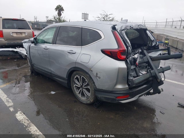 7FARW2H88LE011964 Honda Cr-v Awd Ex-l