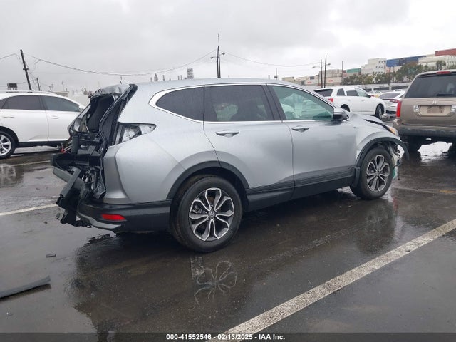 7FARW2H88LE011964 Honda Cr-v Awd Ex-l