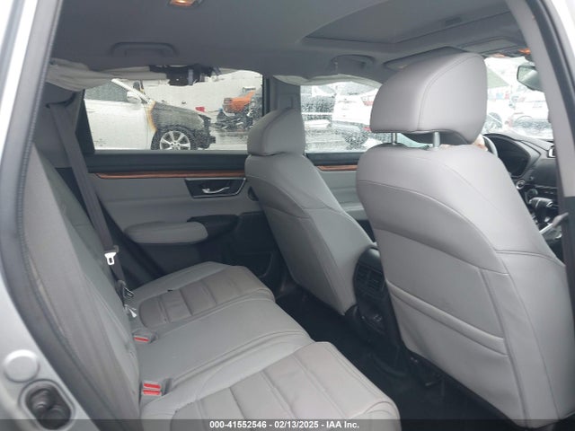 7FARW2H88LE011964 Honda Cr-v Awd Ex-l