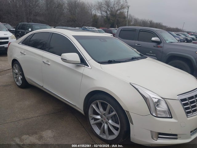 2013 CADILLAC XTS 2G61S5S3XD9198670 Photo 0