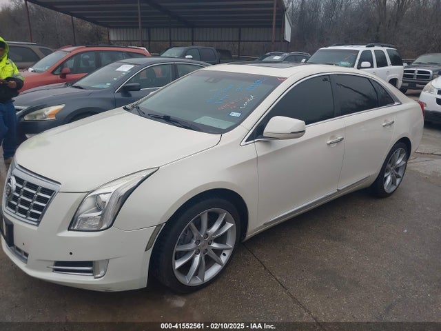 2013 CADILLAC XTS 2G61S5S3XD9198670 Photo 1