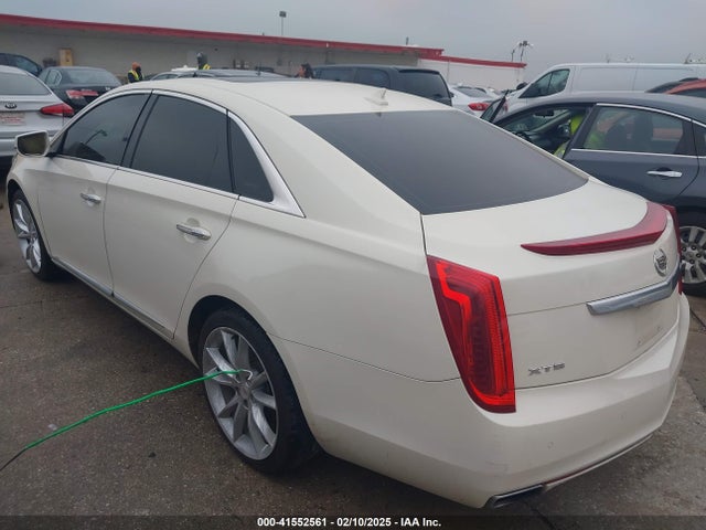 2013 CADILLAC XTS 2G61S5S3XD9198670 Photo 2