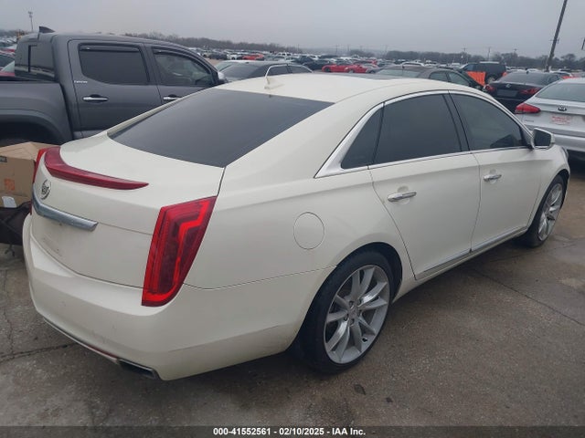 2013 CADILLAC XTS 2G61S5S3XD9198670 Photo 3