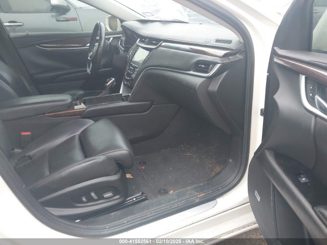 2013 CADILLAC XTS 2G61S5S3XD9198670 Photo 4