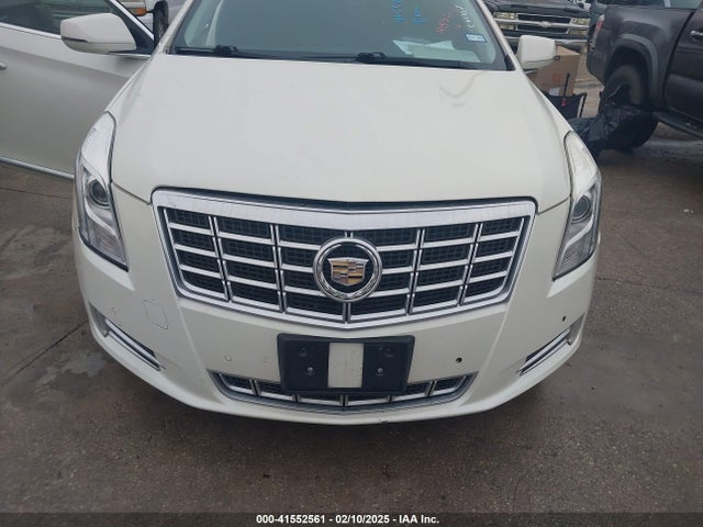 2013 CADILLAC XTS 2G61S5S3XD9198670 Photo 5