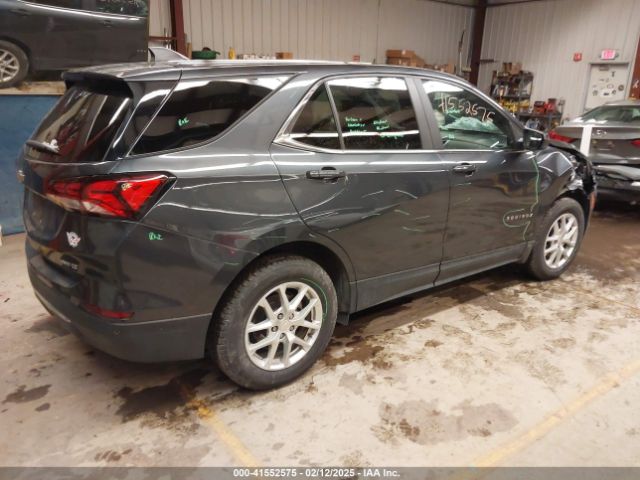 3GNAXTEG3PS193214 Chevrolet Equinox Awd 2fl
