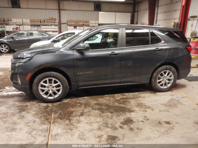 3GNAXTEG3PS193214 Chevrolet Equinox Awd 2fl
