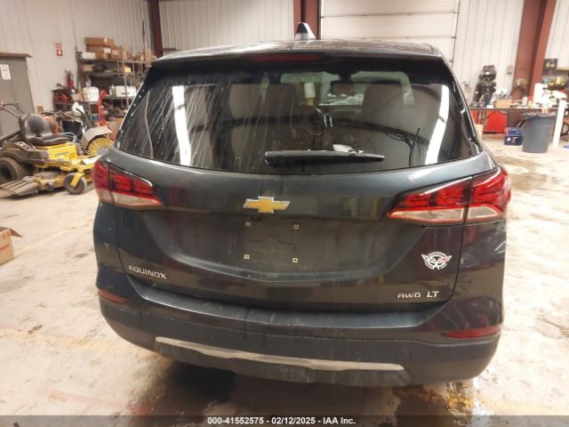 3GNAXTEG3PS193214 Chevrolet Equinox Awd 2fl