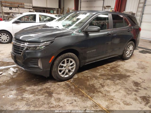 3GNAXTEG3PS193214 Chevrolet Equinox Awd 2fl