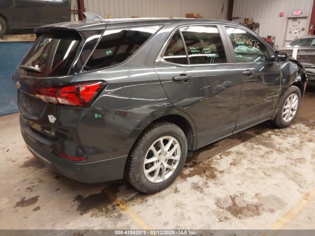 3GNAXTEG3PS193214 Chevrolet Equinox Awd 2fl