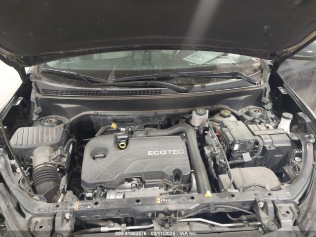 2GNAXTEV2N6119177 Chevrolet Equinox Awd 2fl