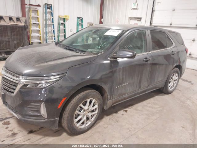2GNAXTEV2N6119177 Chevrolet Equinox Awd 2fl