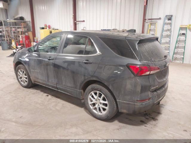 2GNAXTEV2N6119177 Chevrolet Equinox Awd 2fl