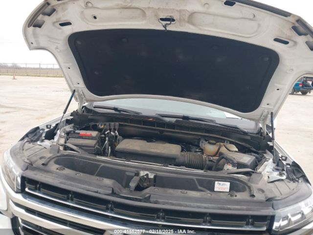 1GNSKNKD8MR432263 Chevrolet Tahoe 4wd Lt