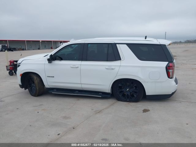 1GNSKNKD8MR432263 Chevrolet Tahoe 4wd Lt