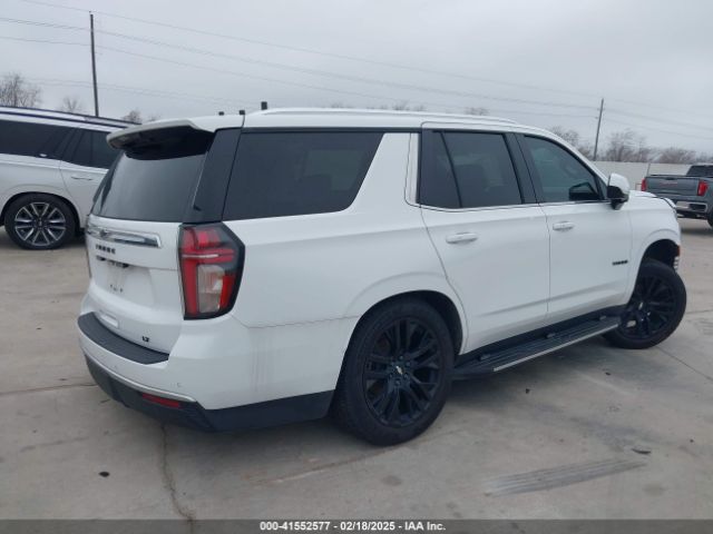 1GNSKNKD8MR432263 Chevrolet Tahoe 4wd Lt