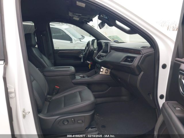 1GNSKNKD8MR432263 Chevrolet Tahoe 4wd Lt
