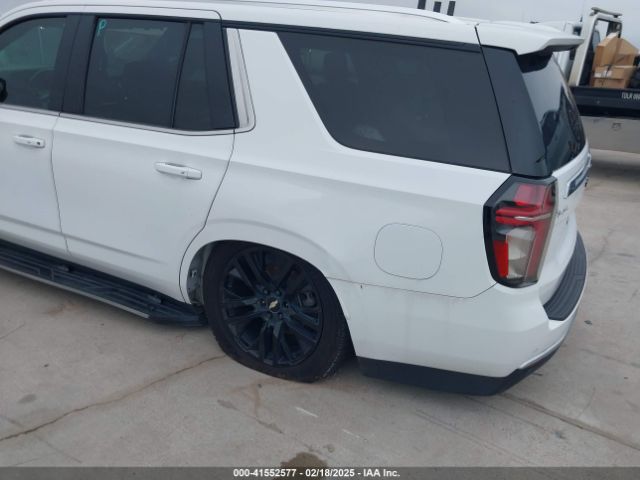 1GNSKNKD8MR432263 Chevrolet Tahoe 4wd Lt