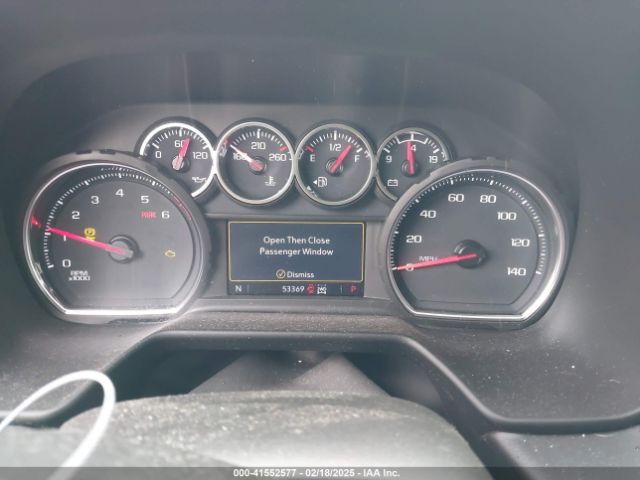 1GNSKNKD8MR432263 Chevrolet Tahoe 4wd Lt