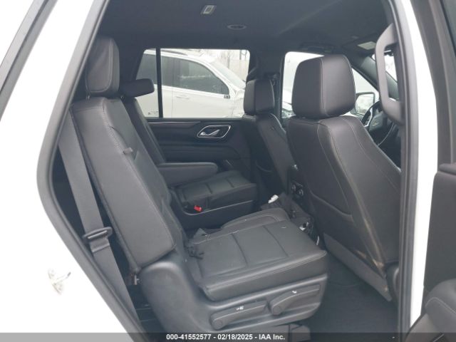 1GNSKNKD8MR432263 Chevrolet Tahoe 4wd Lt