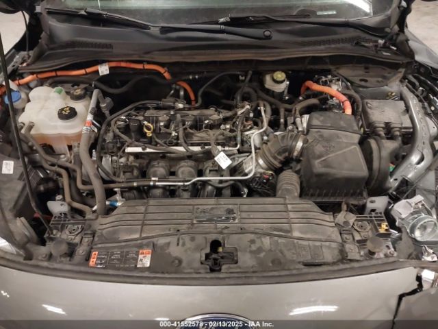 1FMCU9CZ2MUA90567 Ford Escape Sel Hybrid