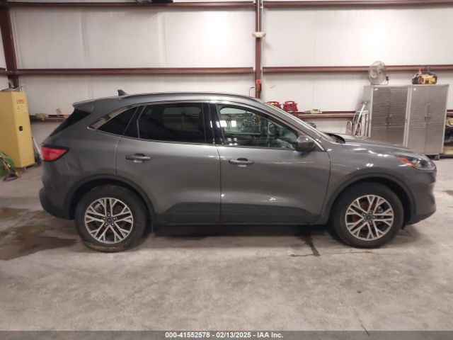 1FMCU9CZ2MUA90567 Ford Escape Sel Hybrid