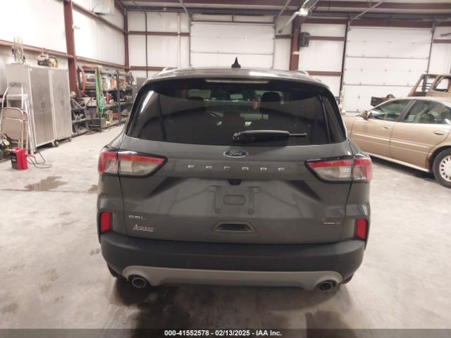 1FMCU9CZ2MUA90567 Ford Escape Sel Hybrid
