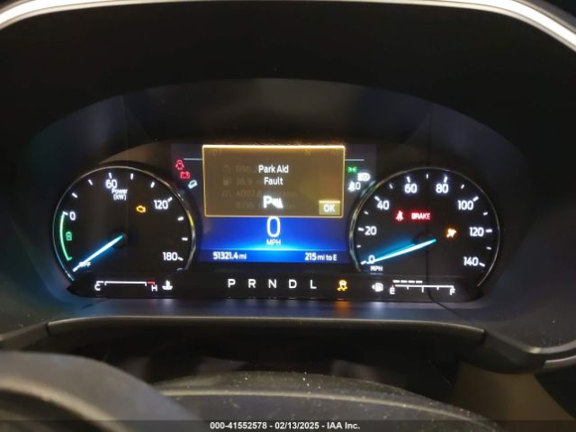 1FMCU9CZ2MUA90567 Ford Escape Sel Hybrid