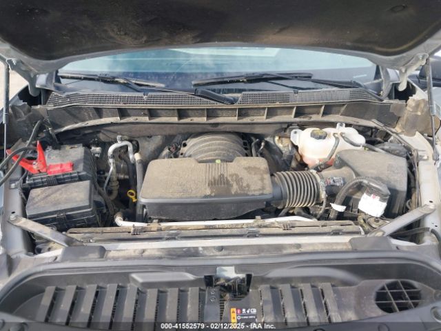 3GCUDDED2RG189106 Chevrolet Silverado 1500 4wd  Standard Bed Lt