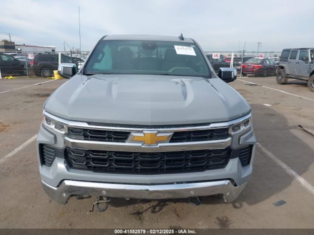 3GCUDDED2RG189106 Chevrolet Silverado 1500 4wd  Standard Bed Lt