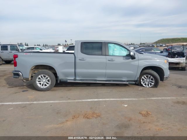 3GCUDDED2RG189106 Chevrolet Silverado 1500 4wd  Standard Bed Lt