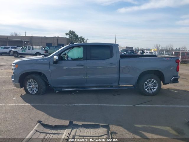 3GCUDDED2RG189106 Chevrolet Silverado 1500 4wd  Standard Bed Lt