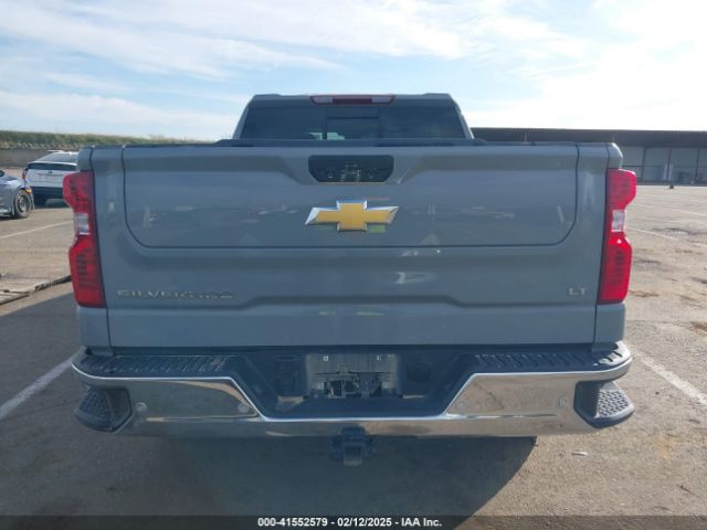 3GCUDDED2RG189106 Chevrolet Silverado 1500 4wd  Standard Bed Lt