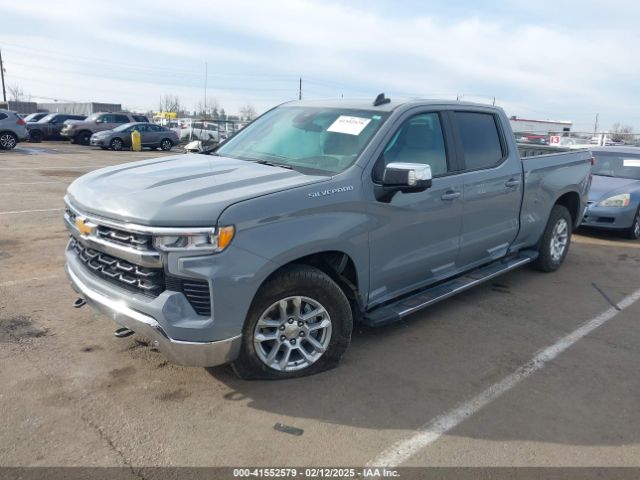 3GCUDDED2RG189106 Chevrolet Silverado 1500 4wd  Standard Bed Lt