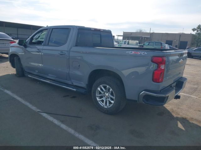 3GCUDDED2RG189106 Chevrolet Silverado 1500 4wd  Standard Bed Lt