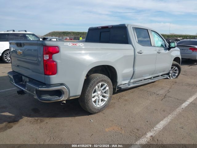 3GCUDDED2RG189106 Chevrolet Silverado 1500 4wd  Standard Bed Lt