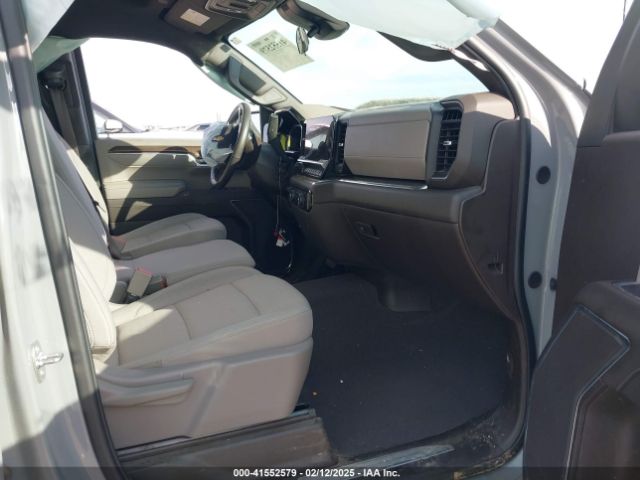 3GCUDDED2RG189106 Chevrolet Silverado 1500 4wd  Standard Bed Lt