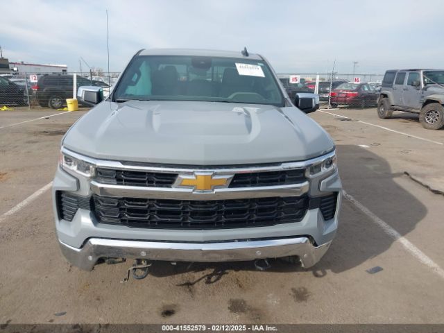 3GCUDDED2RG189106 Chevrolet Silverado 1500 4wd  Standard Bed Lt
