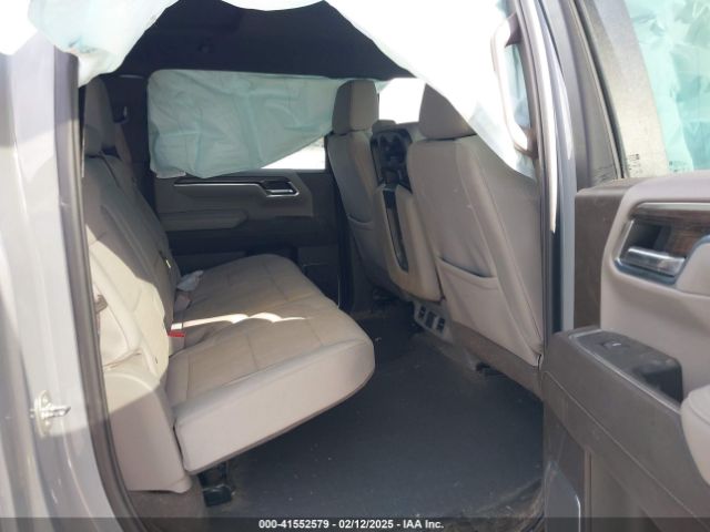 3GCUDDED2RG189106 Chevrolet Silverado 1500 4wd  Standard Bed Lt