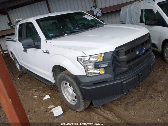 Ford F-150 Xl 2017 1FTFX1EF6HKC49332 Image 1