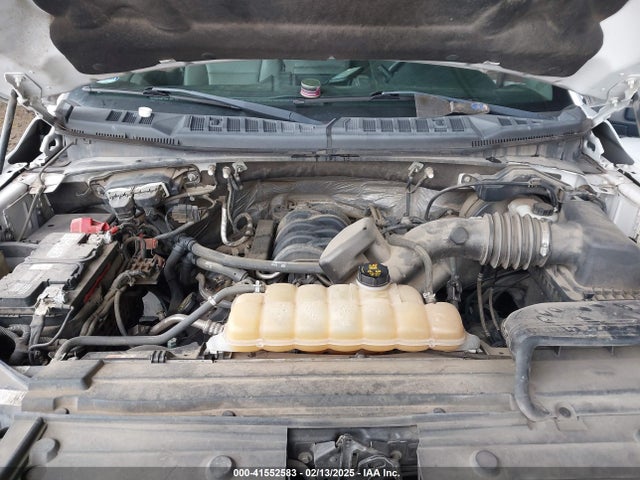Ford F-150 Xl 2017 1FTFX1EF6HKC49332 Image 10