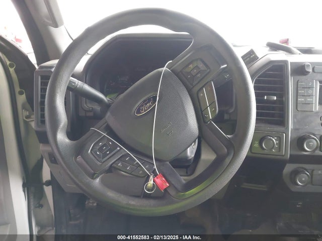 Ford F-150 Xl 2017 1FTFX1EF6HKC49332 Image 11