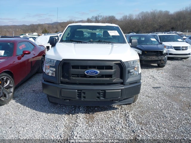 Ford F-150 Xl 2017 1FTFX1EF6HKC49332 Image 12