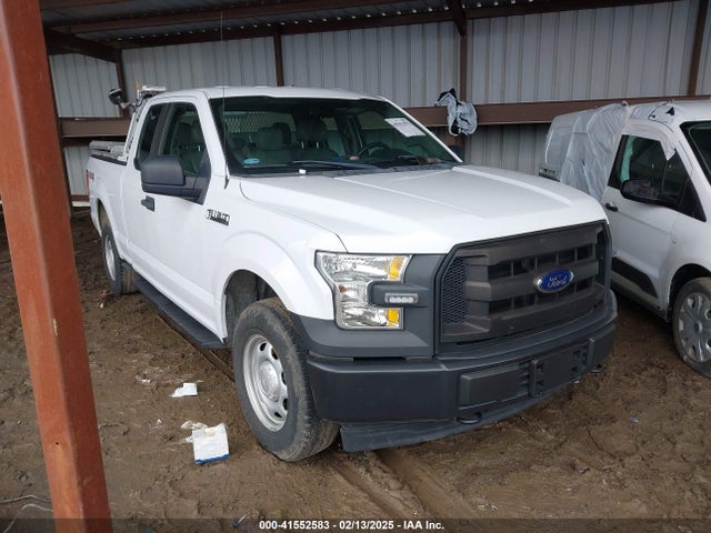 Ford F-150 Xl 2017 1FTFX1EF6HKC49332 Image 13