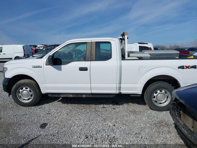 Ford F-150 Xl 2017 1FTFX1EF6HKC49332 Image 14