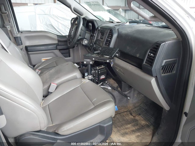 Ford F-150 Xl 2017 1FTFX1EF6HKC49332 Image 5